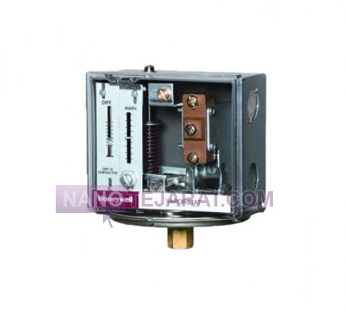 پرشر سوییچ هانیول مدل L91B1068